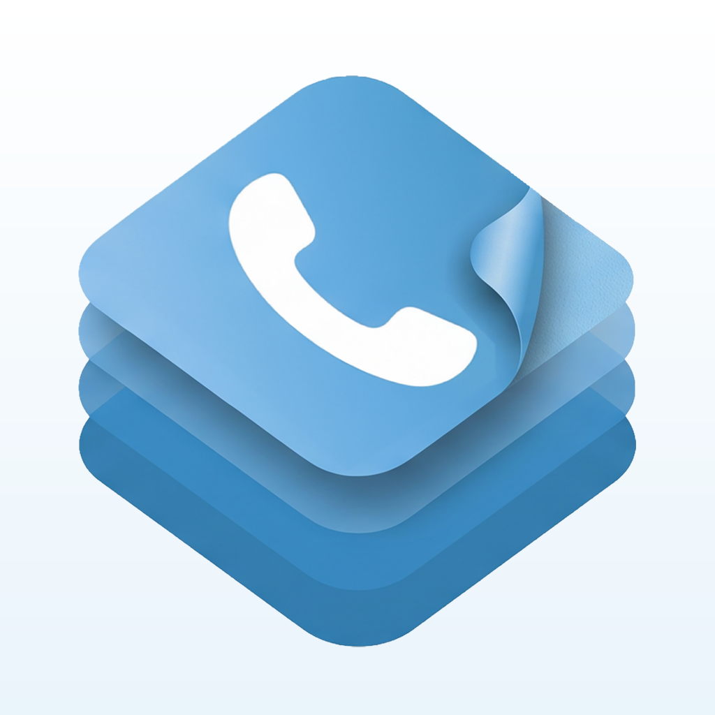 CallNote App Icon